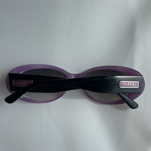 Chanel Sunglasses Rare - Picture 3 of 4